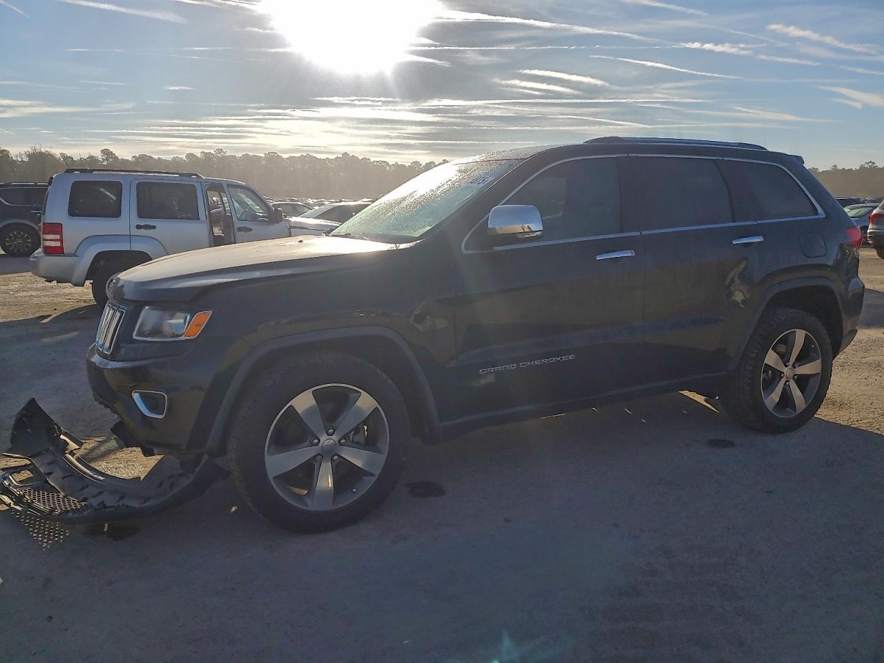JEEP GRAND CHEROKEE LIMITED
