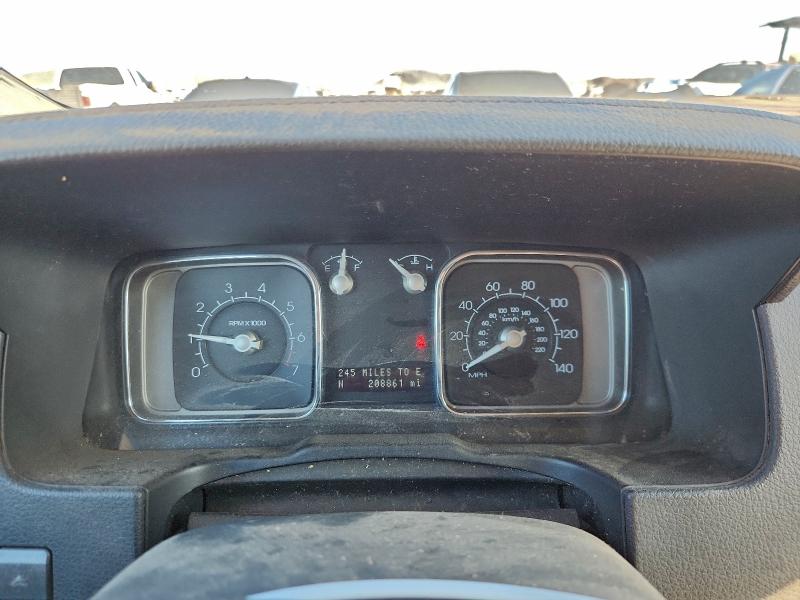 2010 LINCOLN MKX #3302013066