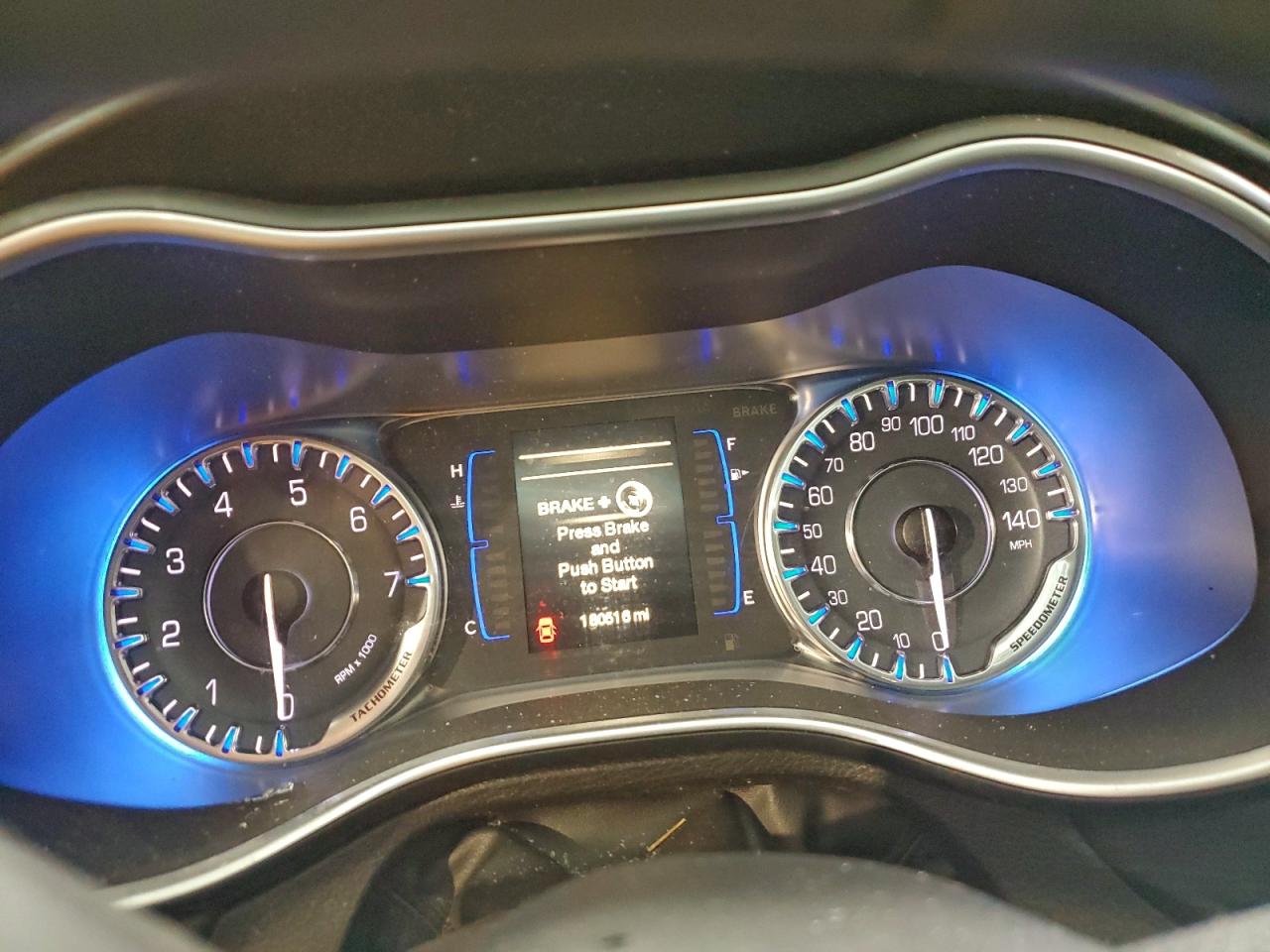 CHRYSLER 200 LIMITED