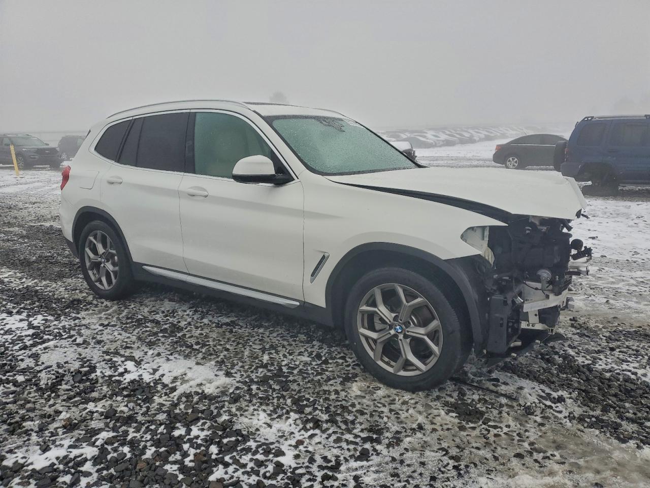 Lot #3316120225 2020 BMW X3 XDRIVE3