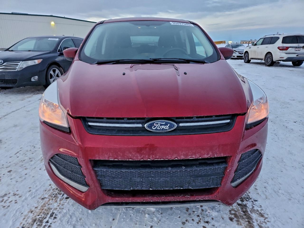 FORD ESCAPE SE