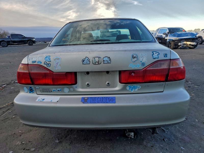 1998 HONDA ACCORD EX #3315886124