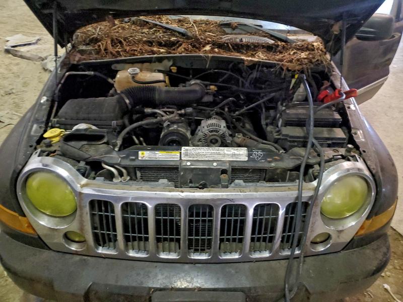 2006 JEEP LIBERTY LI #3308290163