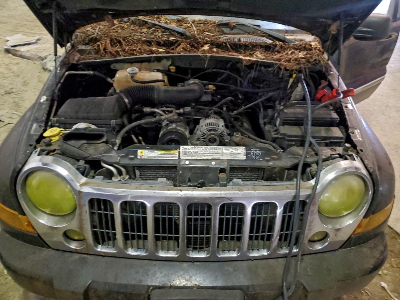 Lot #3308290163 2006 JEEP LIBERTY LI