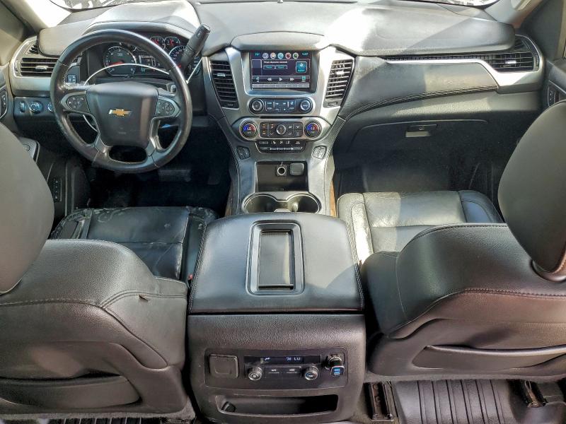 2015 CHEVROLET SUBURBAN K #3305389351