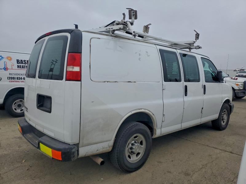 2016 CHEVROLET EXPRESS G2 #3310625860