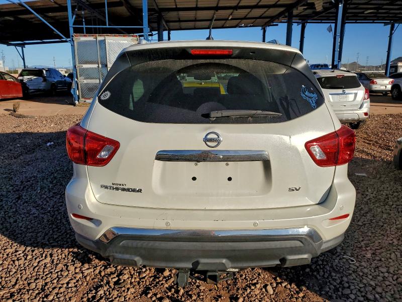 2018 NISSAN PATHFINDER #3310445372