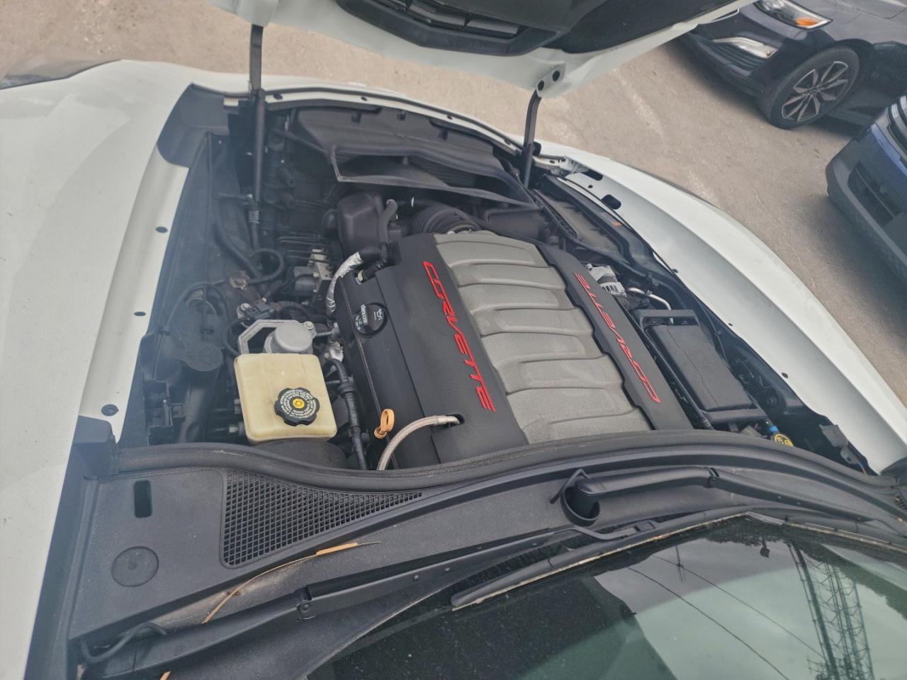 Lot #3318968929 2015 CHEVROLET CORVETTE S