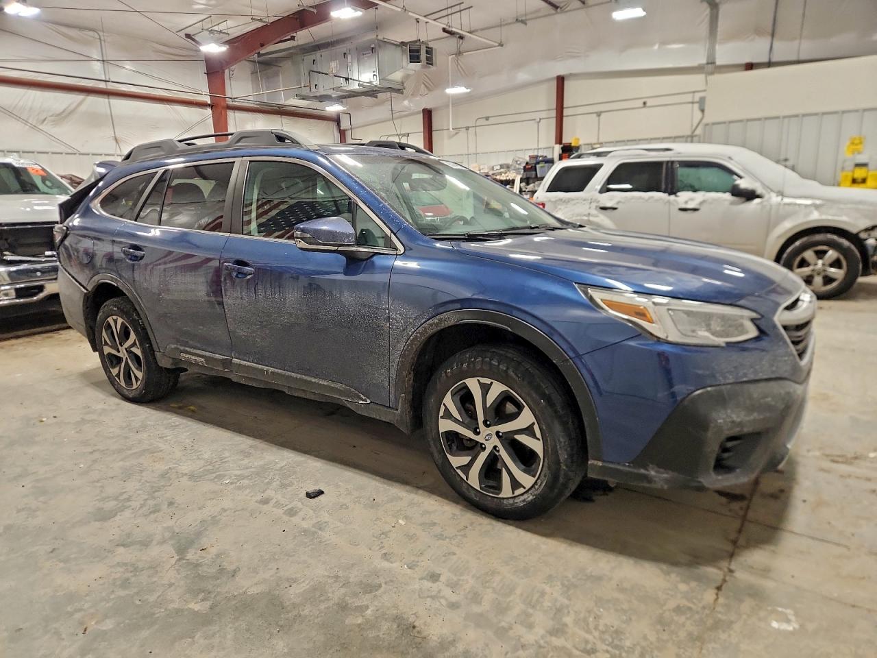 SUBARU OUTBACK LIMITED