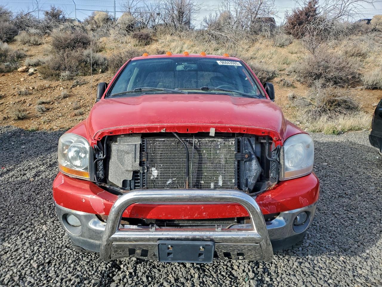 Lot #3316110246 2006 DODGE RAM 2500 S