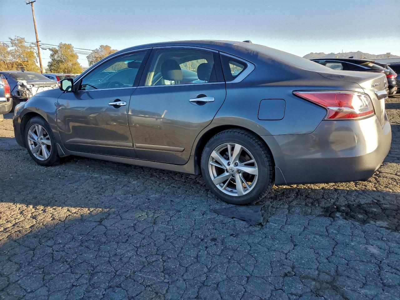 Lot #3311604328 2014 NISSAN ALTIMA 2.5