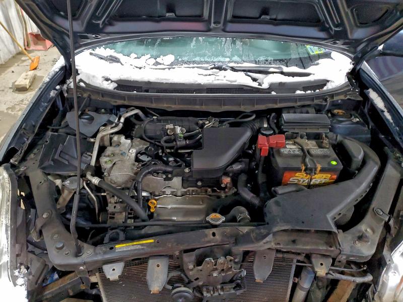 2013 NISSAN ROGUE S #3305561094