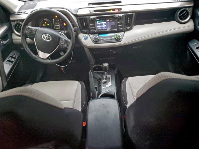 2017 TOYOTA RAV4 HV LE #3316910074