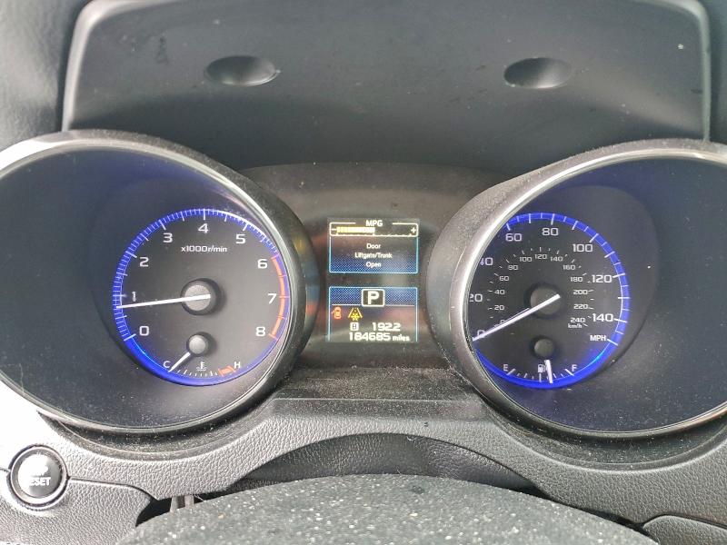 2015 SUBARU LEGACY 2.5 #3303419908