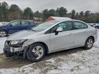 Lot #3305303371 2013 HONDA CIVIC LX