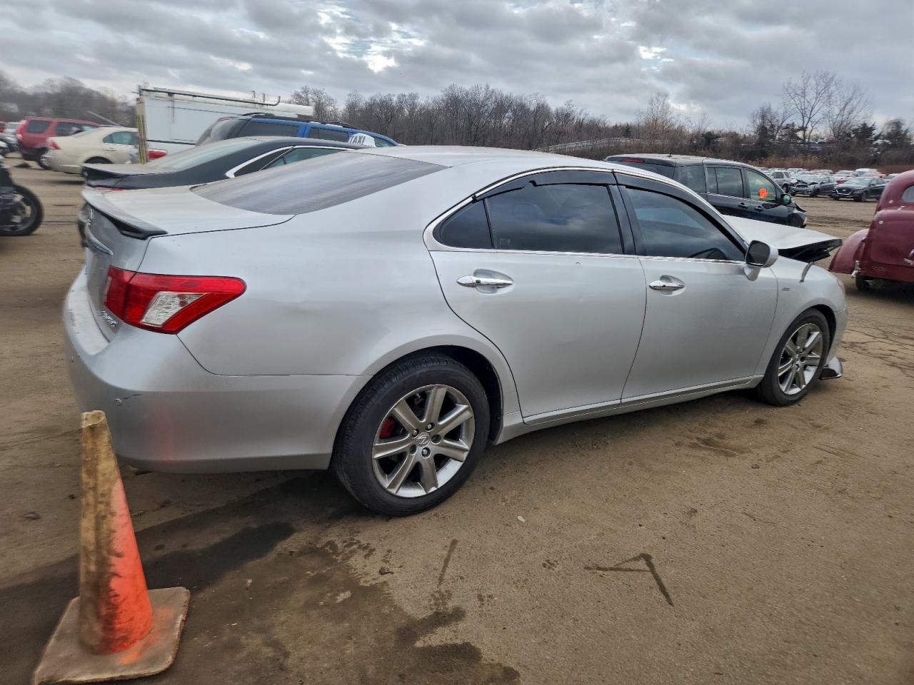 Lot #3312266811 2008 LEXUS ES 350