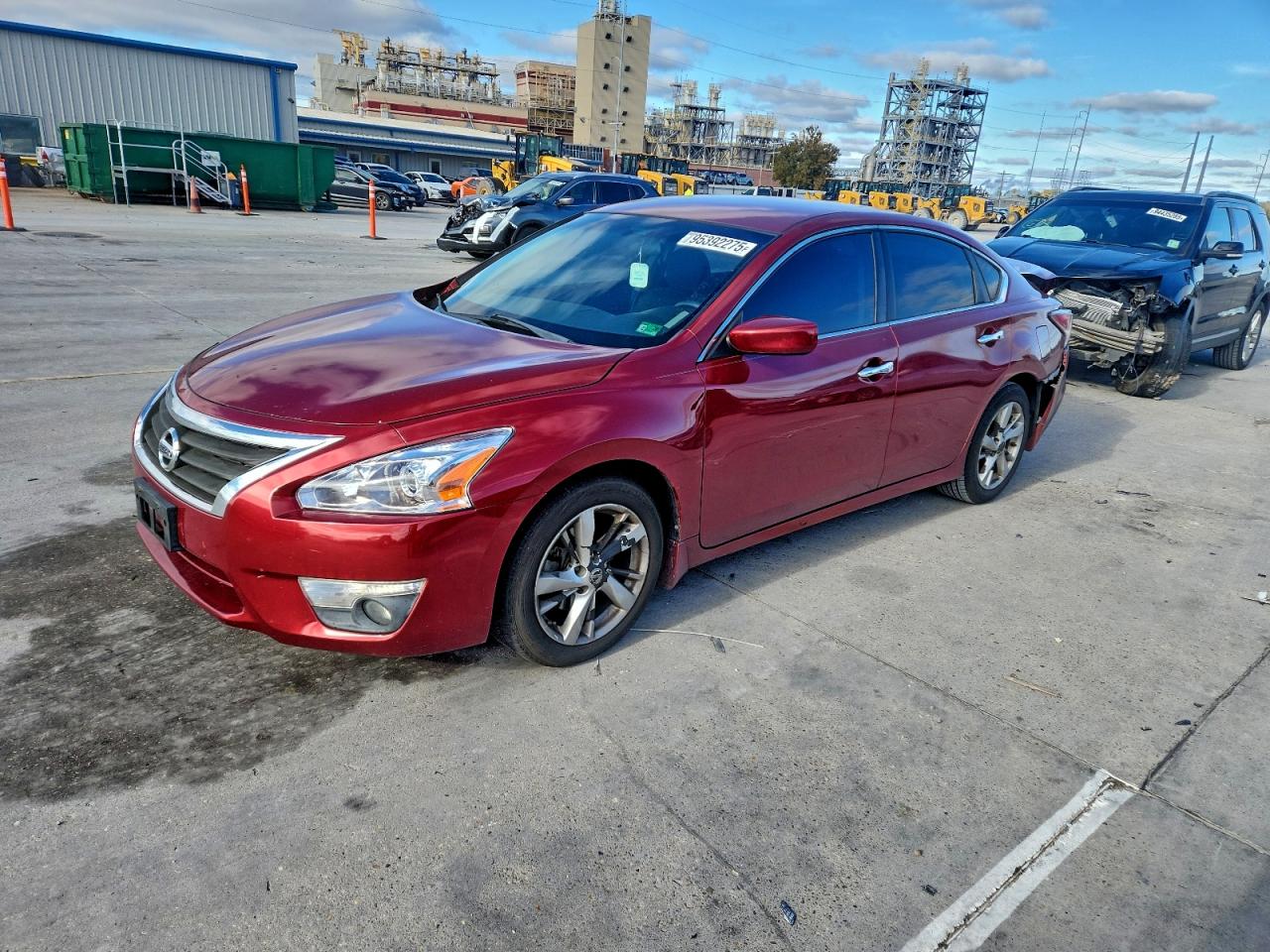 NISSAN ALTIMA 2.5