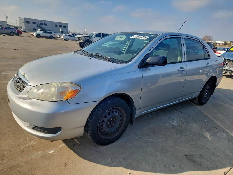 2008 TOYOTA COROLLA CE #3312573175