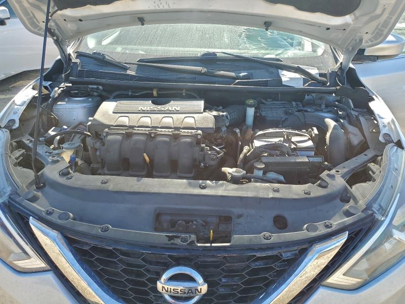 2019 NISSAN SENTRA S #3316840653