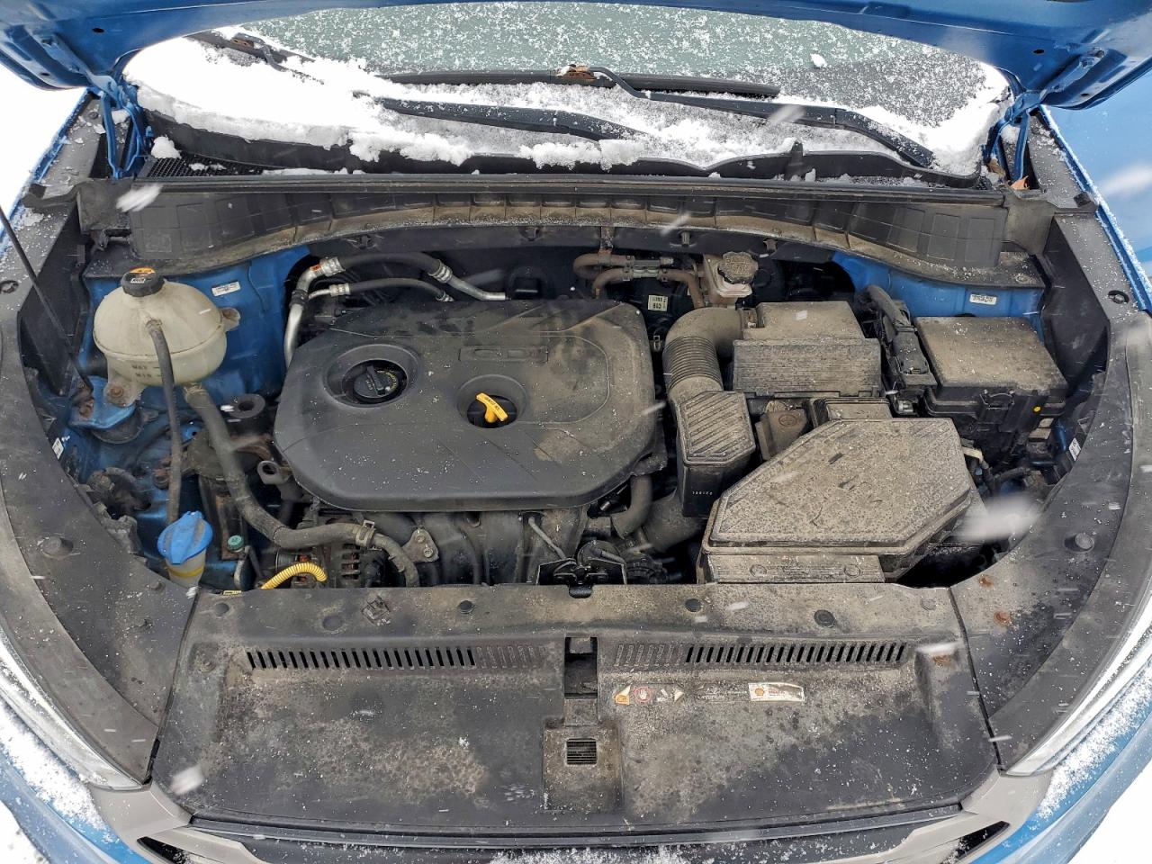 HYUNDAI TUCSON LIMITED