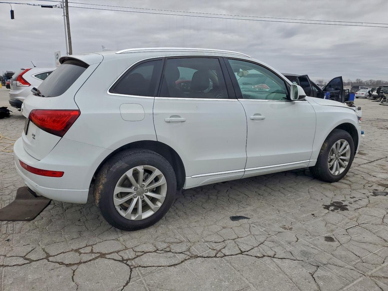 Lot #3317737082 2013 AUDI Q5 PREMIUM