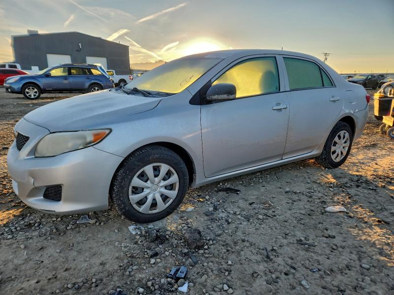 2010 TOYOTA COROLLA BA #3312704291
