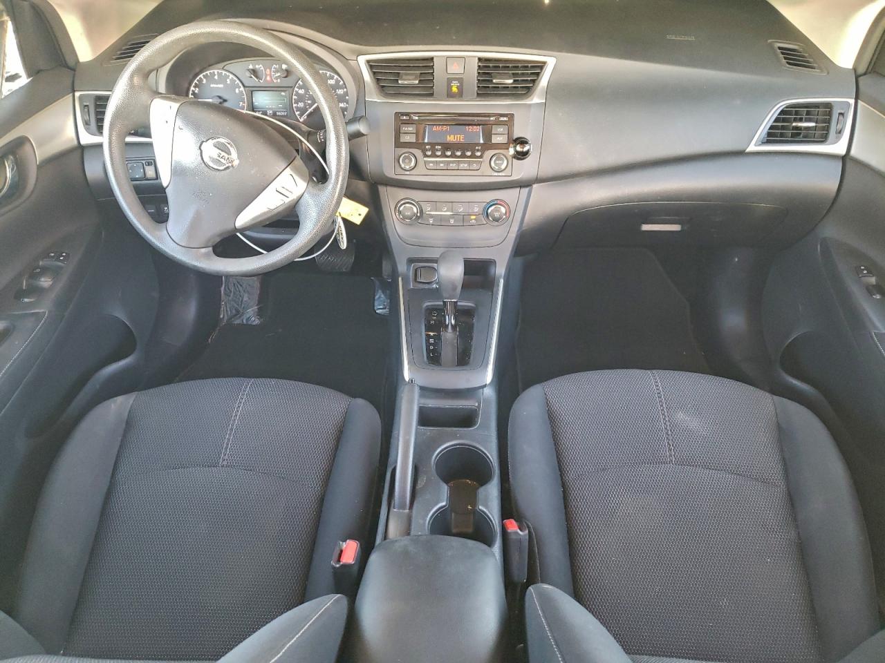 NISSAN SENTRA S