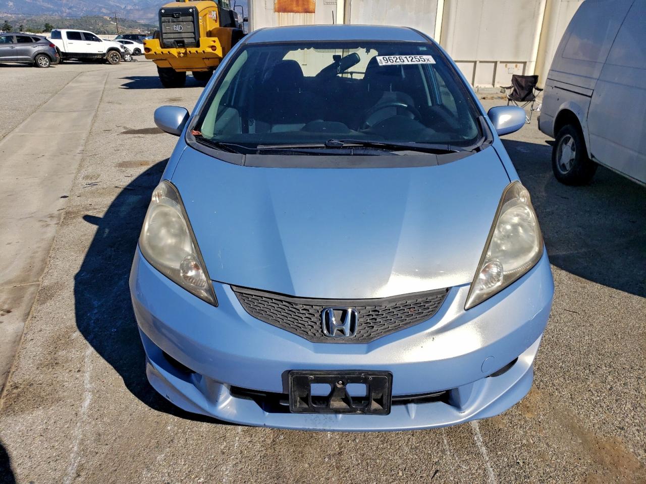 Lot #3316061276 2010 HONDA FIT