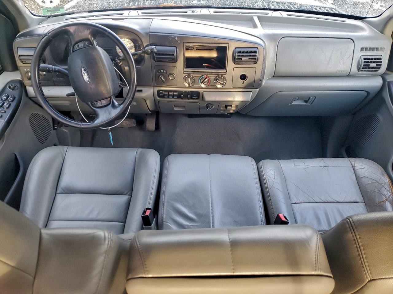 Lot #3302651020 2007 FORD F350 SRW S