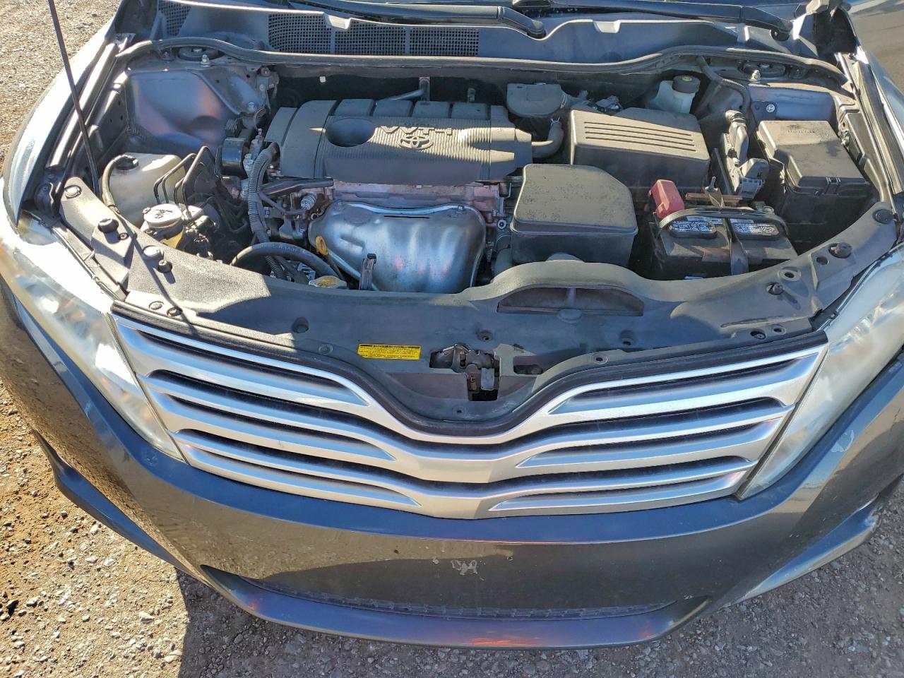 Lot #3310703748 2011 TOYOTA VENZA