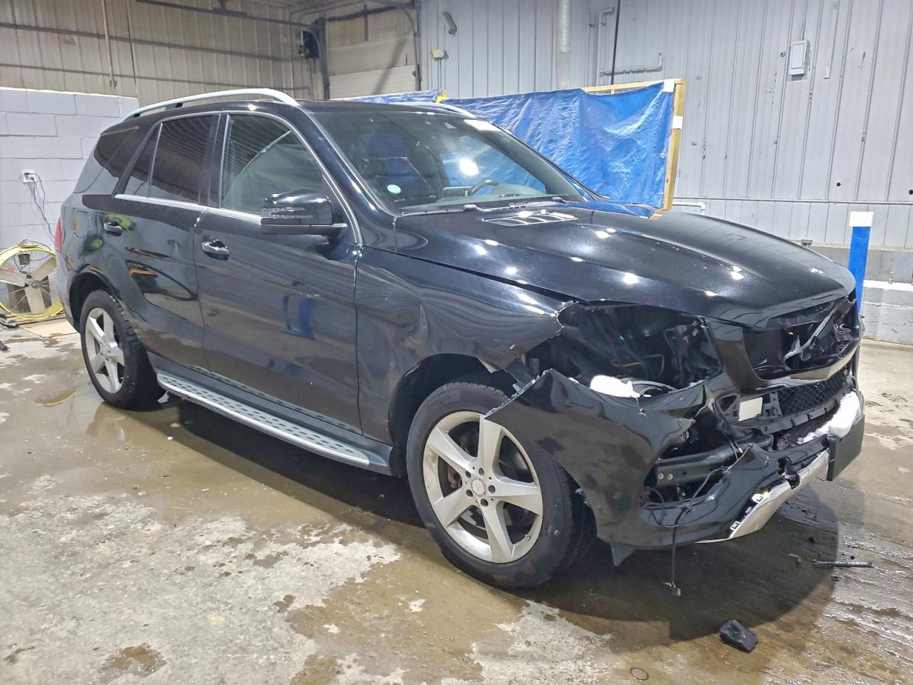 MERCEDES-BENZ GLE-CLASS 350 4MATIC