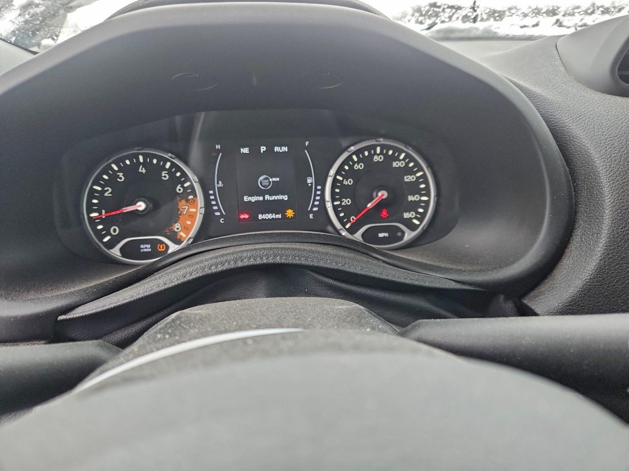 JEEP RENEGADE LATITUDE