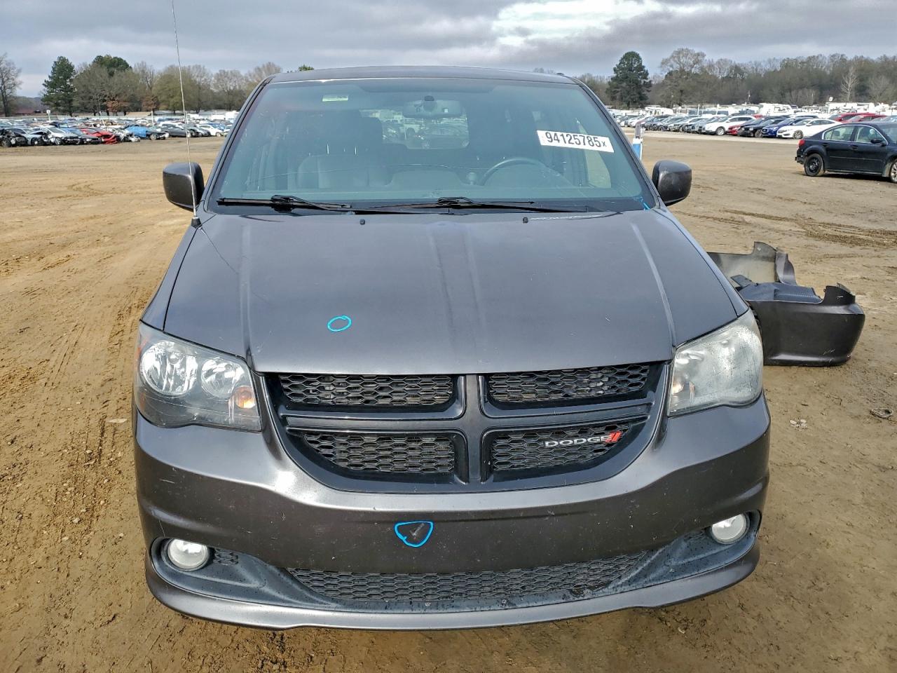 DODGE GRAND CARAVAN SXT