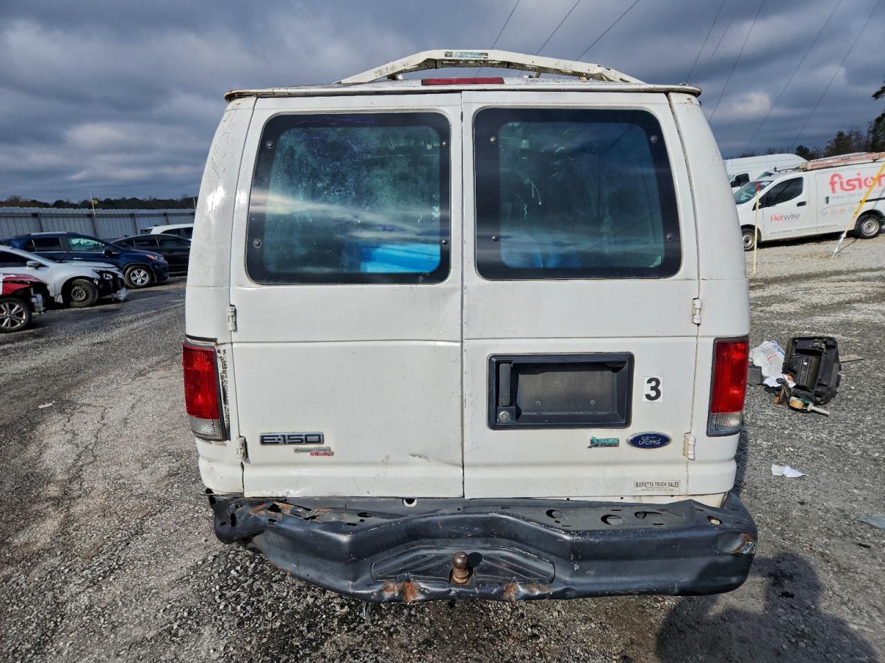 FORD E-150 E150 VAN