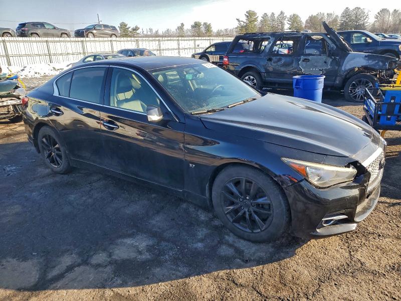 2015 INFINITI Q50 BASE #3318873005