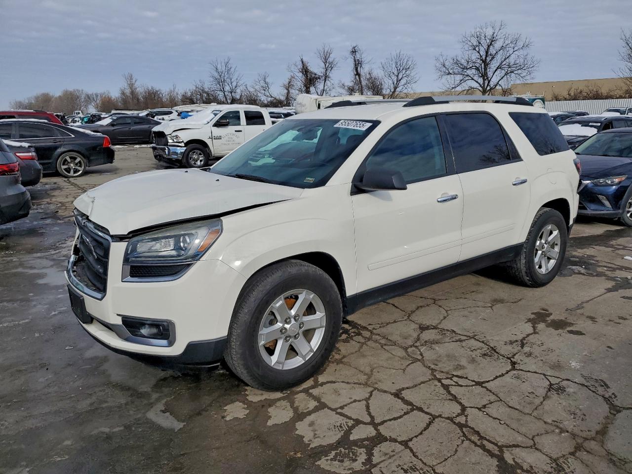 GMC ACADIA SLE