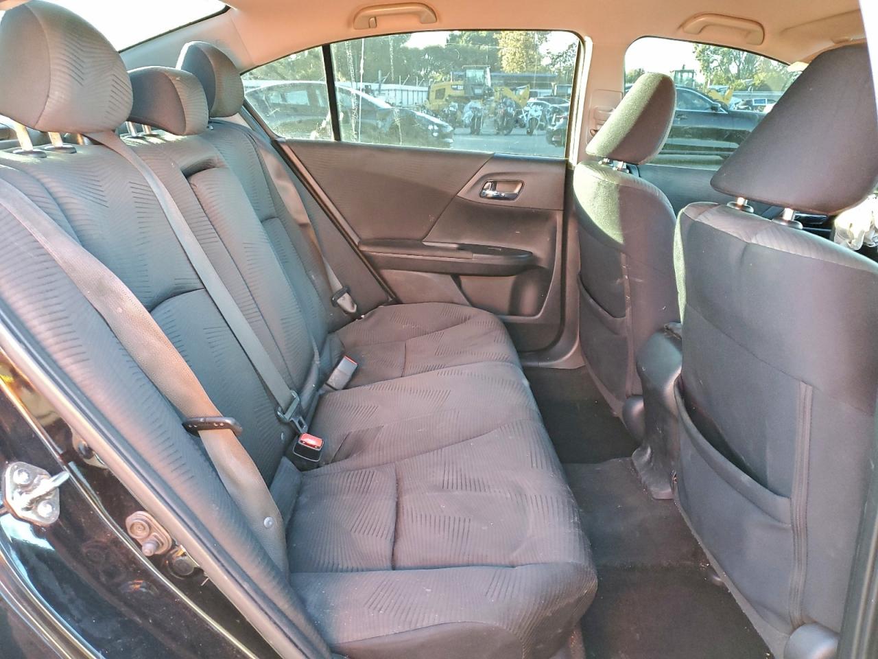 Lot #3317056990 2016 HONDA ACCORD LX