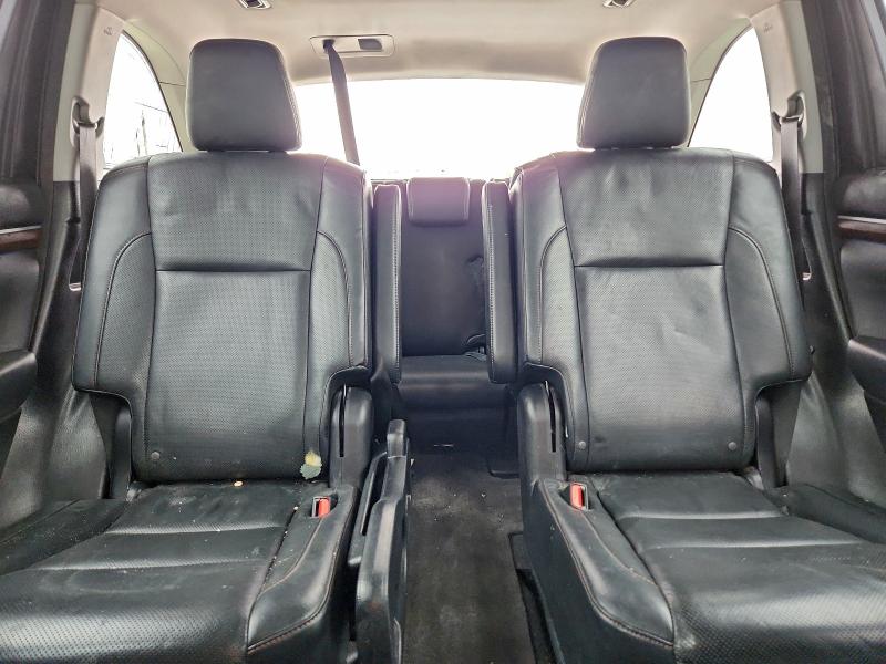 2014 TOYOTA HIGHLANDER #3304729940