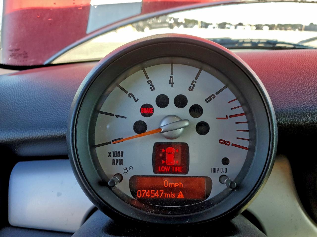 Lot #3315662775 2011 MINI COOPER