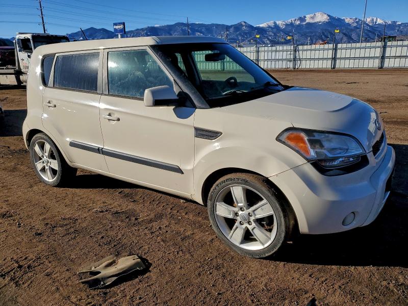 2011 KIA SOUL + #3310553045