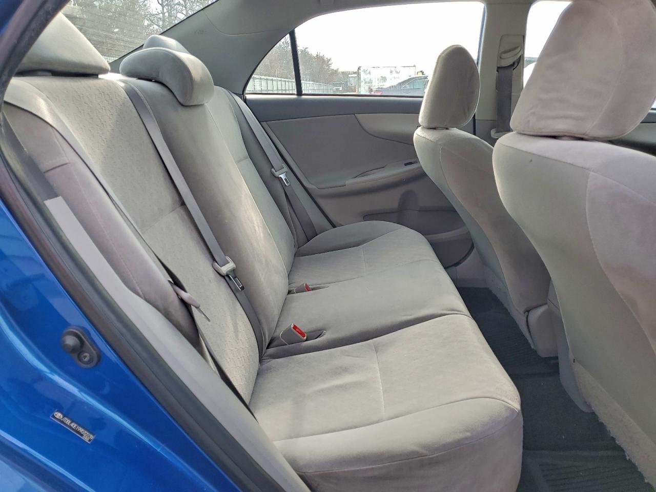 Lot #3305305322 2009 TOYOTA COROLLA BA