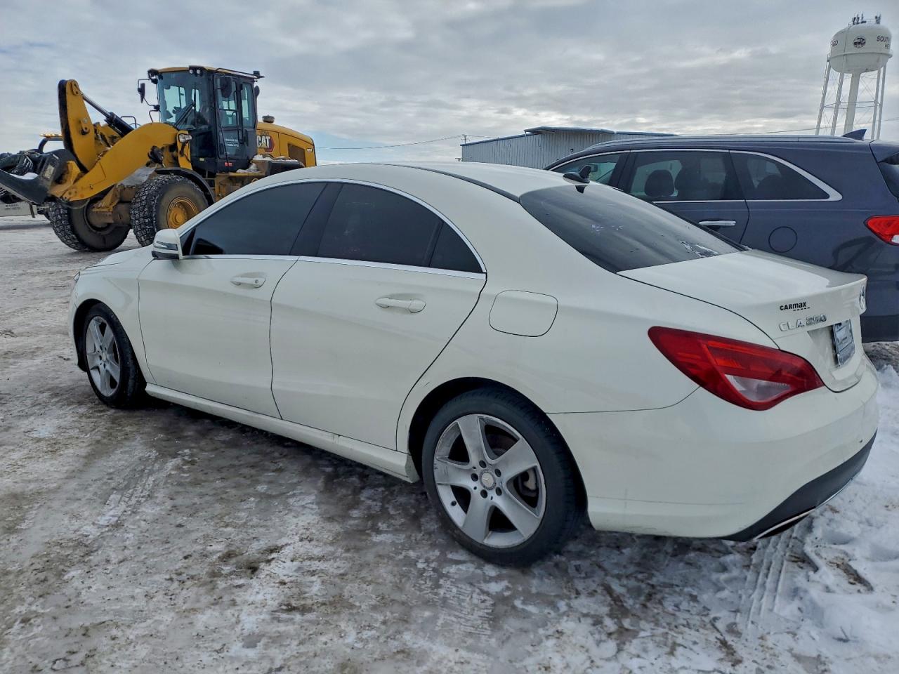 MERCEDES-BENZ CLA-CLASS 250