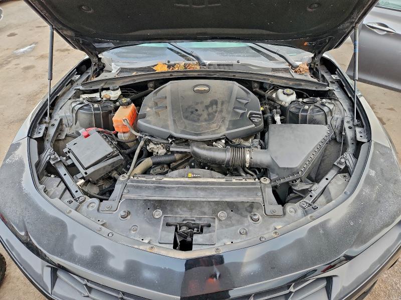 2021 CHEVROLET CAMARO LS #3305301357