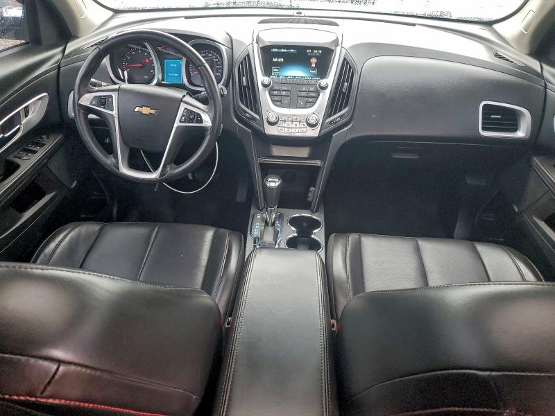 2016 CHEVROLET EQUINOX LT #3316005768