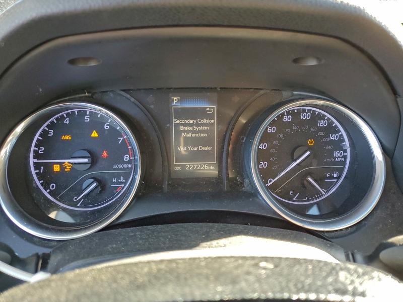 2019 TOYOTA CAMRY L #3318856020