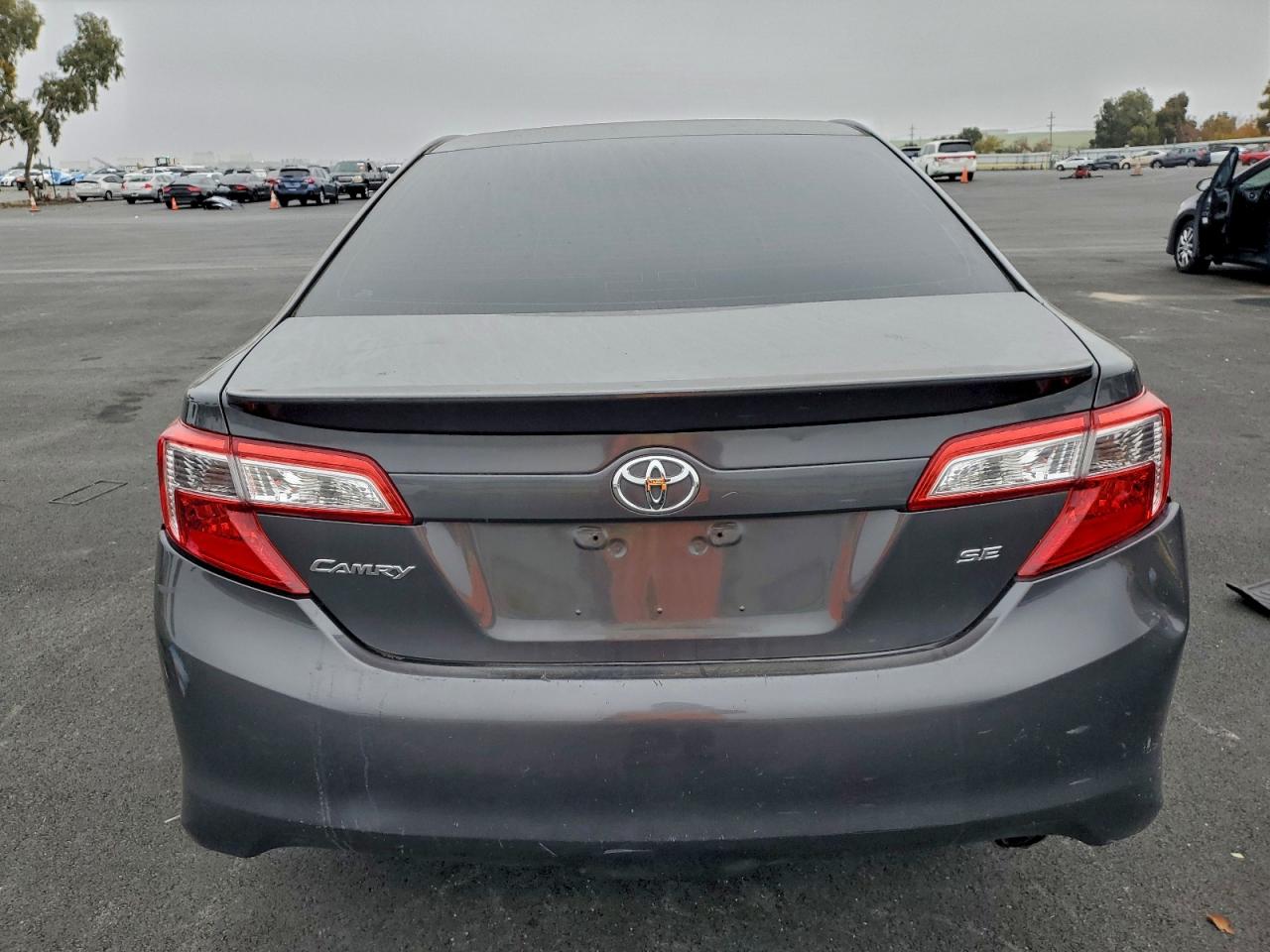 TOYOTA CAMRY L