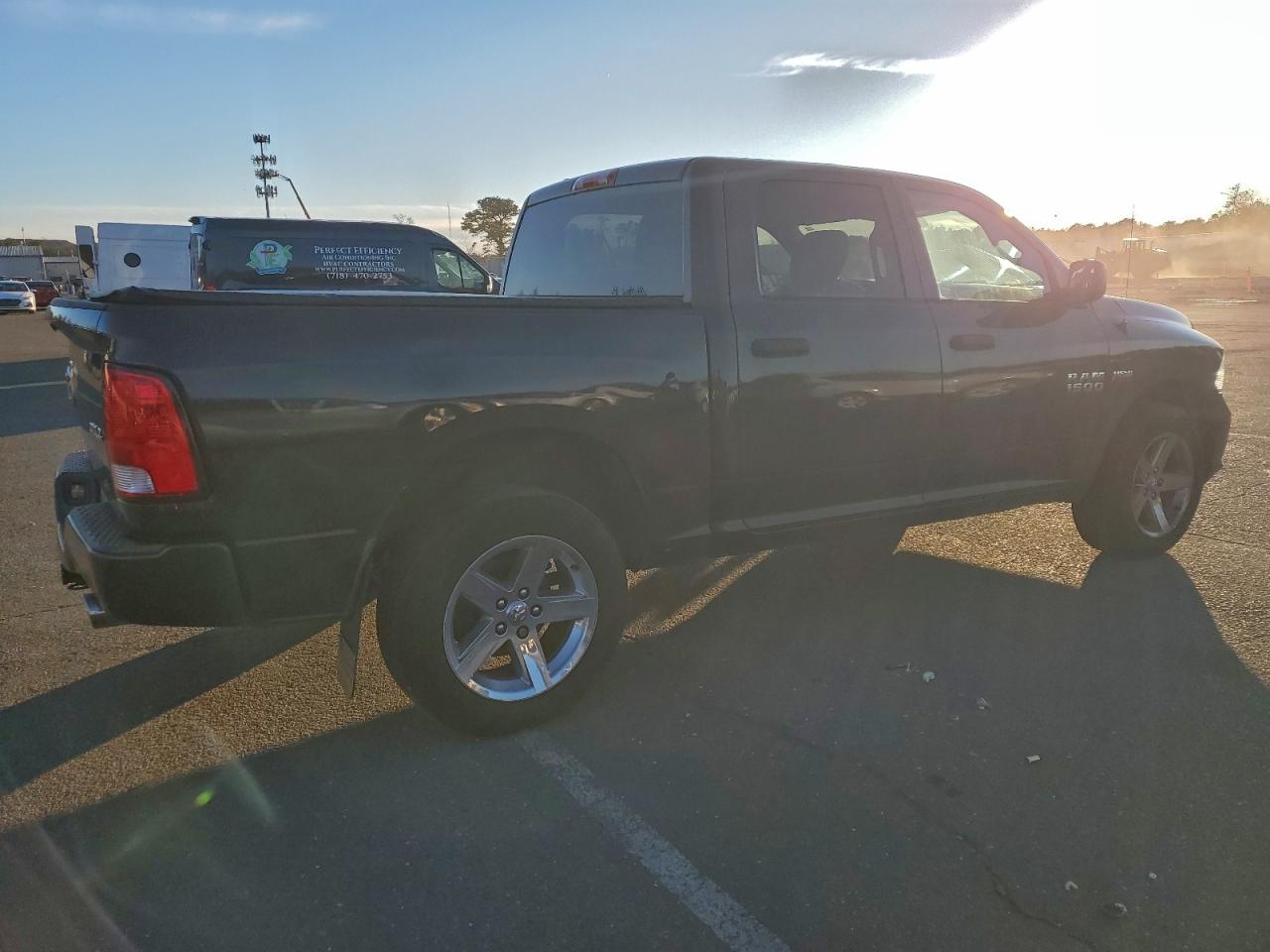 Lot #3315888168 2014 RAM 1500 ST