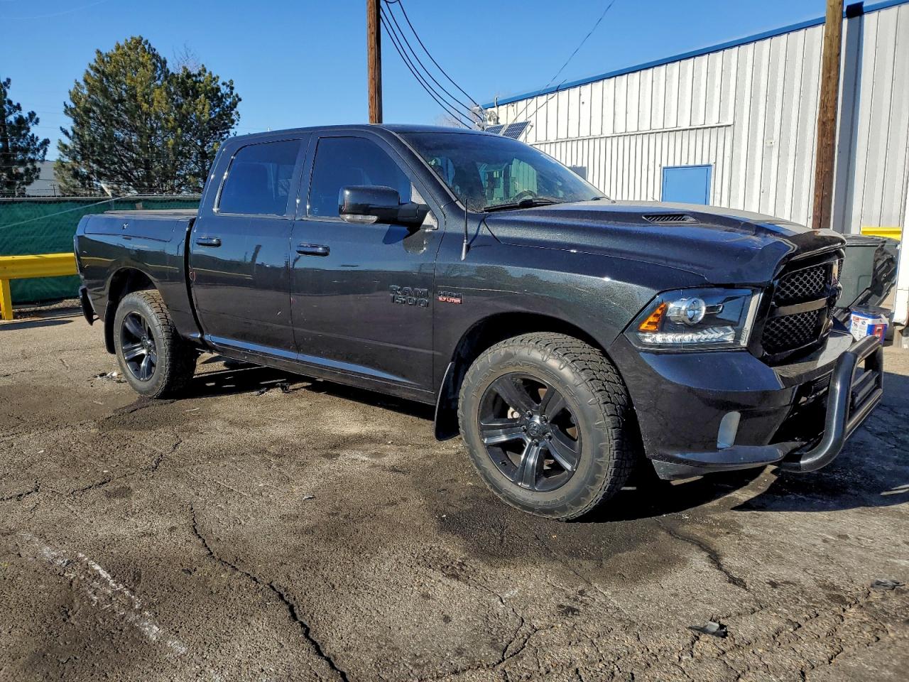 RAM 1500 SPORT
