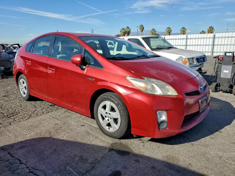 2010 TOYOTA PRIUS #3320167254