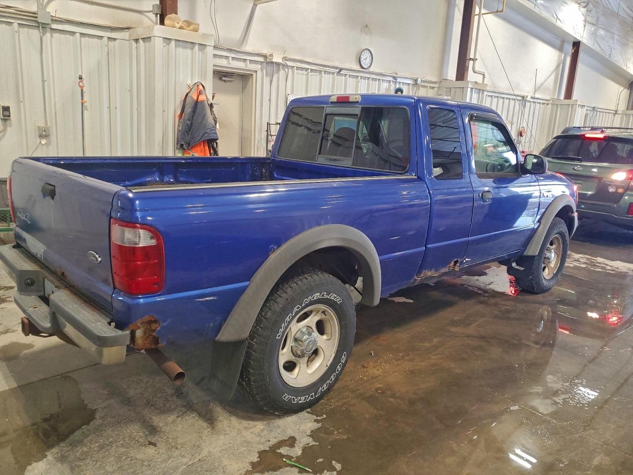 Lot #3302909058 2003 FORD RANGER SUP